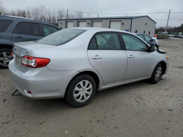 Image 3 of 2011 TOYOTA COROLLA BASE 2011 with VIN 2T1BU4EE9BC691272