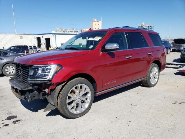 2018 FORD EXPEDITION PLATINUM 2018 image