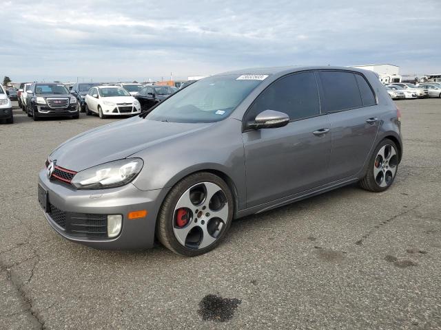 2012 VOLKSWAGEN GTI  2012 image