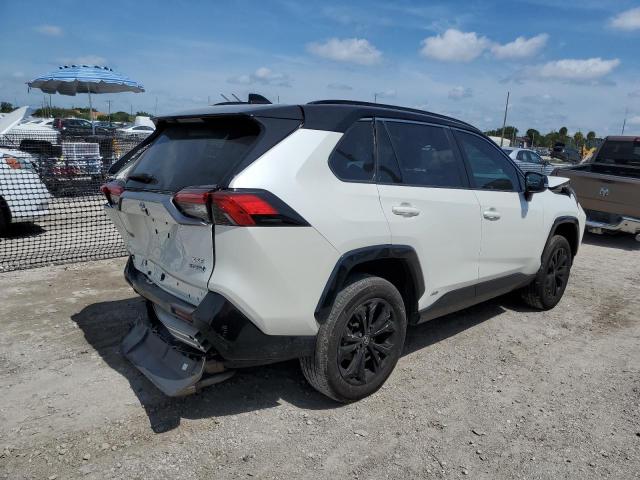 Изображение 3 2022 TOYOTA RAV4 XSE 2022 с VIN 4T3E6RFV9NU082602
