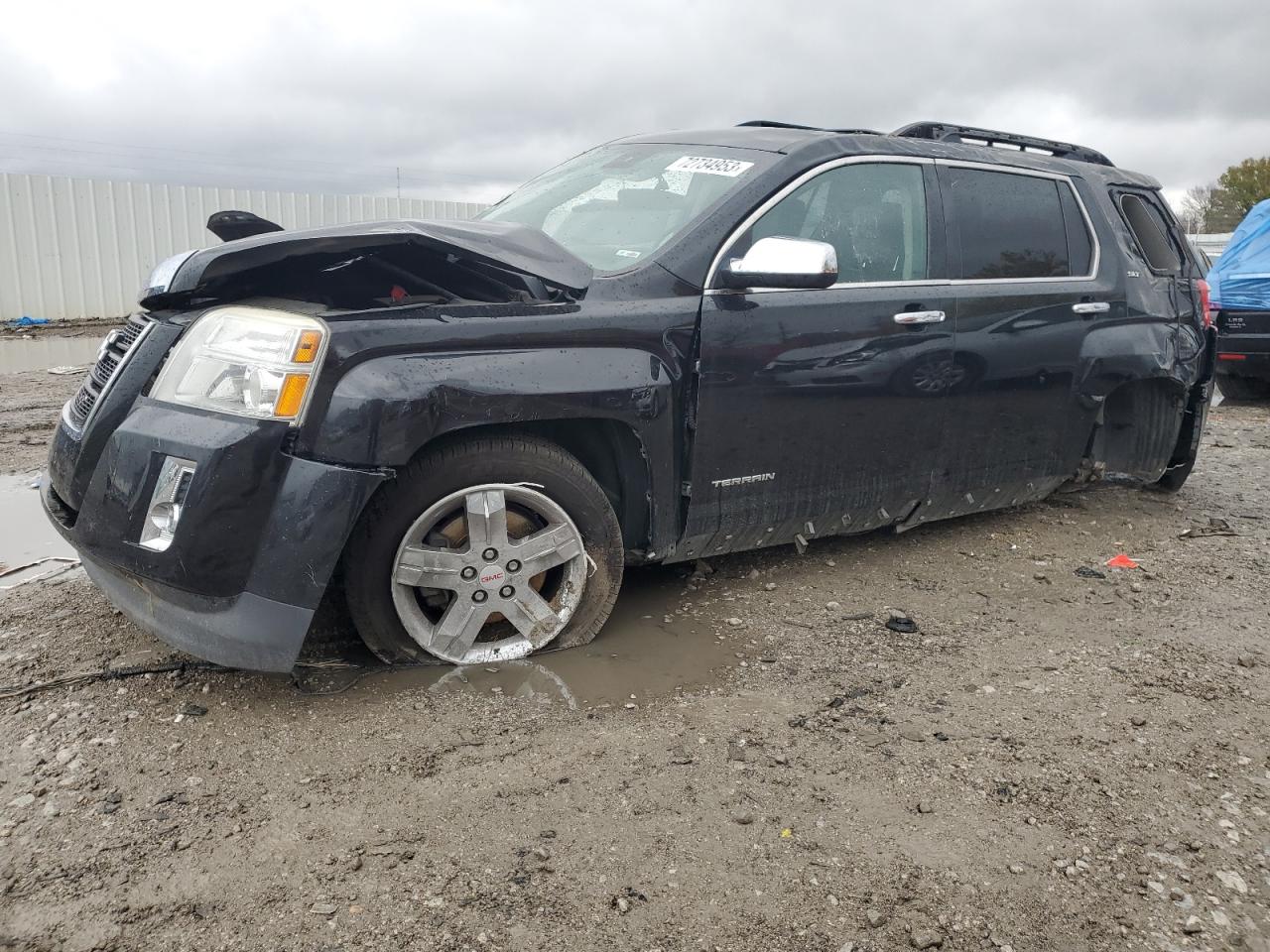 Изображение 2012 GMC TERRAIN SLT 2012