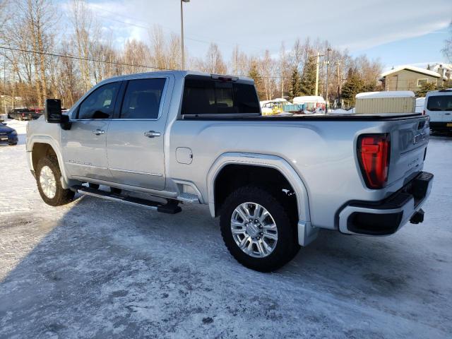 Image 2 of 2021 GMC SIERRA K2500 DENALI 2021 with VIN 1GT49REY4MF134085