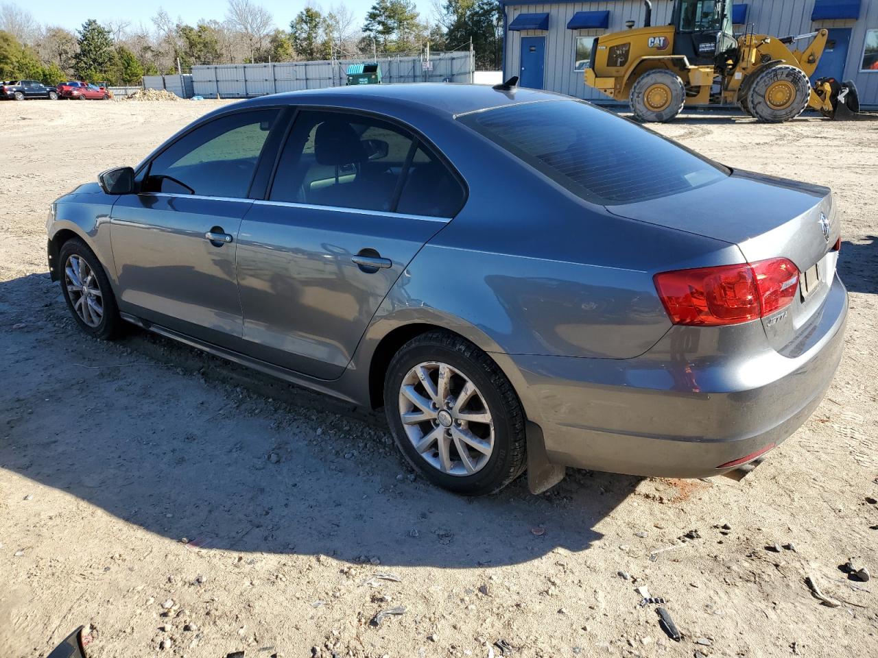 Obraz 2 z 2013 VOLKSWAGEN JETTA SE 2013 z VIN 3VWDX7AJ7DM387479