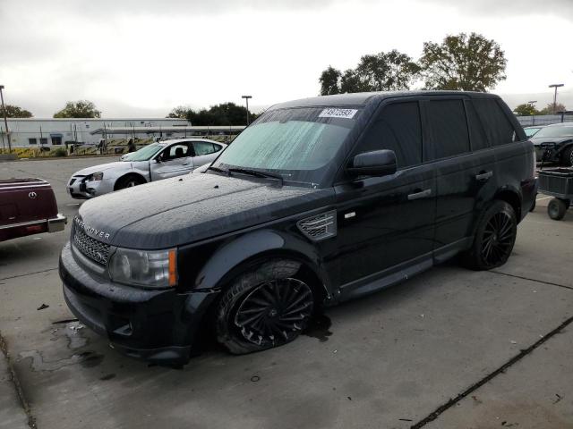 2011 LAND ROVER RANGE ROVER SPORT SC 2011 image