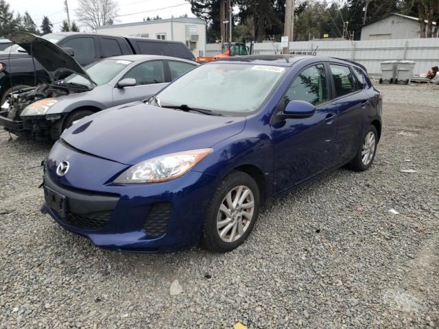 2012 MAZDA 3 I 2012 image