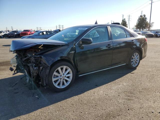 Image 1 of 2012 TOYOTA CAMRY HYBRID 2012 with VIN 4T1BD1FK1CU008127