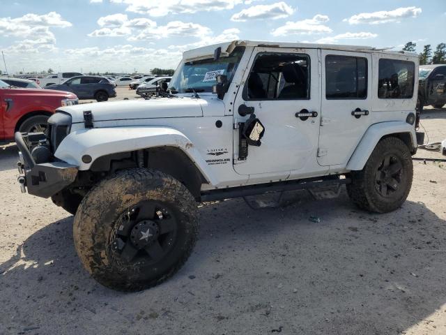 Изображение 2013 JEEP WRANGLER UNLIMITED SAHARA 2013