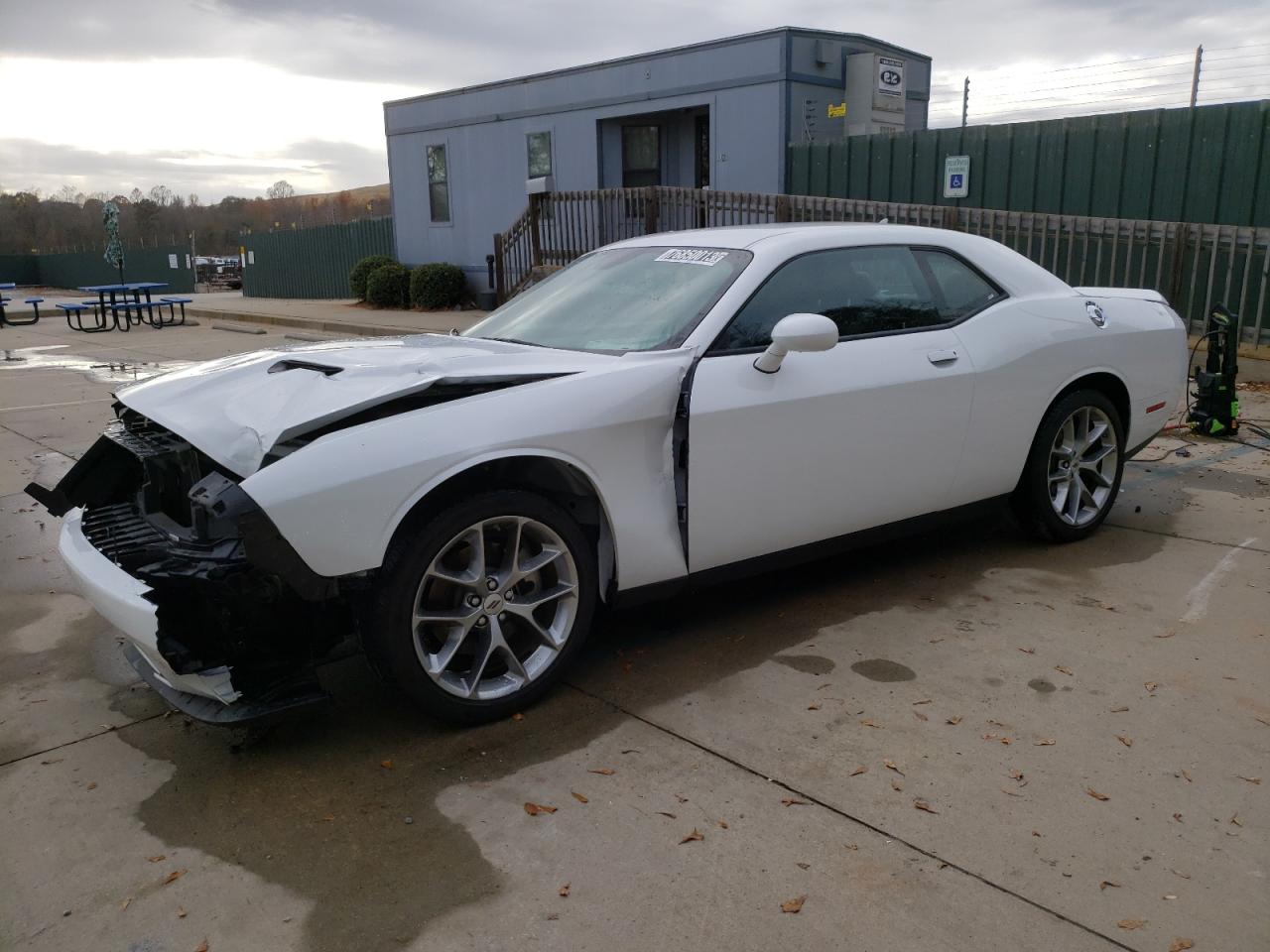 Изображение 2022 DODGE CHALLENGER SXT 2022