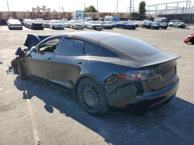 Image 2 of 2021 TESLA MODEL S  2021 with VIN 5YJSA1E63MF447339