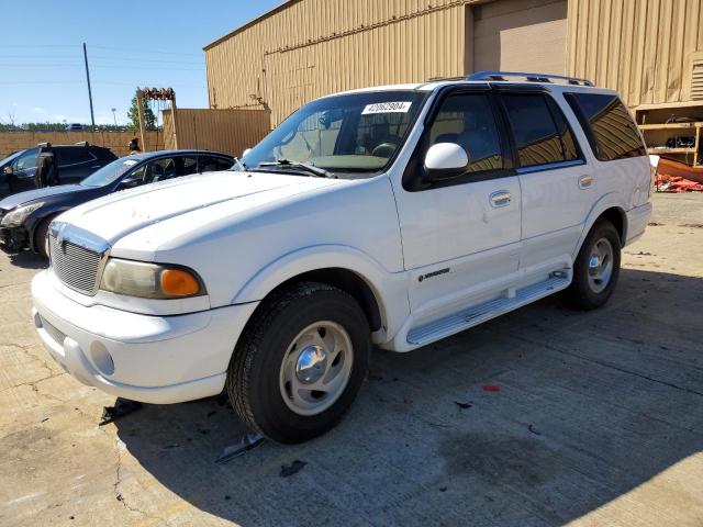 Image 1 of 1998 LINCOLN NAVIGATOR  1998 with VIN 5LMFU28L6WLJ08745