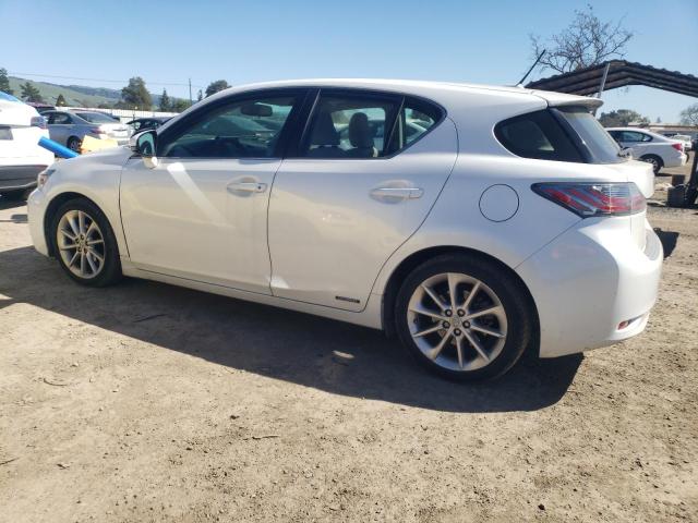 Image 2 of 2013 LEXUS CT 200 2013 with VIN JTHKD5BH4D2169265