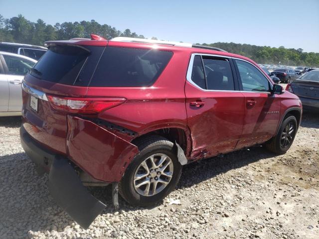 Obraz 3 z 2018 CHEVROLET TRAVERSE LT 2018 z VIN 1GNEVGKW9JJ155604