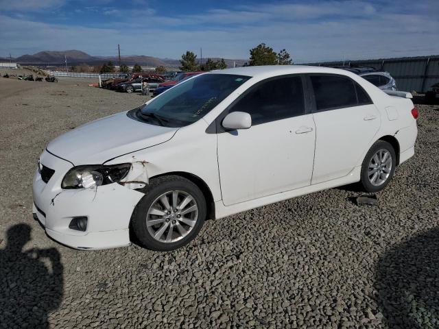 Obraz 1 z 2010 TOYOTA COROLLA BASE 2010 z VIN 2T1BU4EE6AC499497