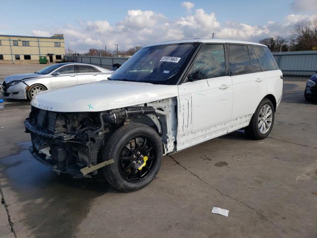 2016 LAND ROVER RANGE ROVER HSE 2016 image