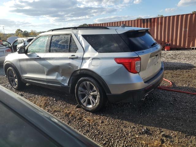 Obraz 2 z 2022 FORD EXPLORER XLT 2022 z VIN 1FMSK7DHXNGB45391