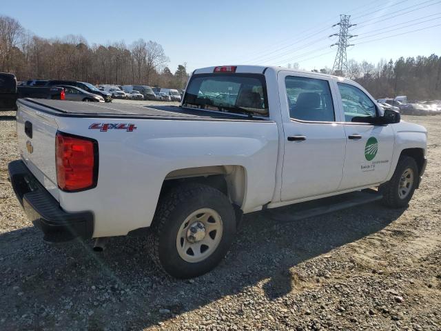Изображение 3 2017 CHEVROLET SILVERADO K1500 2017 с VIN 3GCUKNEC5HG428665