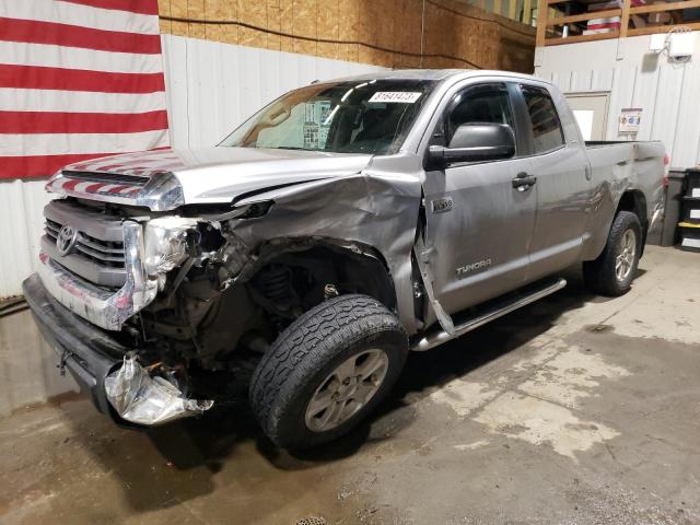 Obraz 1 z 2015 TOYOTA TUNDRA DOUBLE CAB SR/SR5 2015 z VIN 5TFUW5F11FX460037