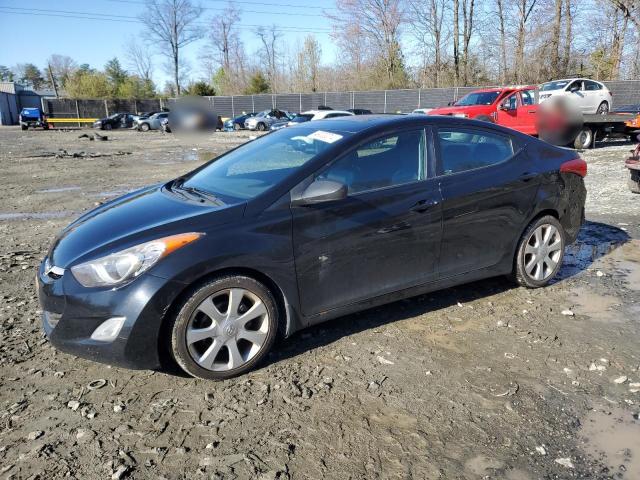 Изображение 1 2012 HYUNDAI ELANTRA GLS 2012 с VIN KMHDH4AE3CU337119