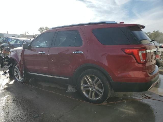 Изображение 2 2017 FORD EXPLORER LIMITED 2017 с VIN 1FM5K7FH7HGD00333
