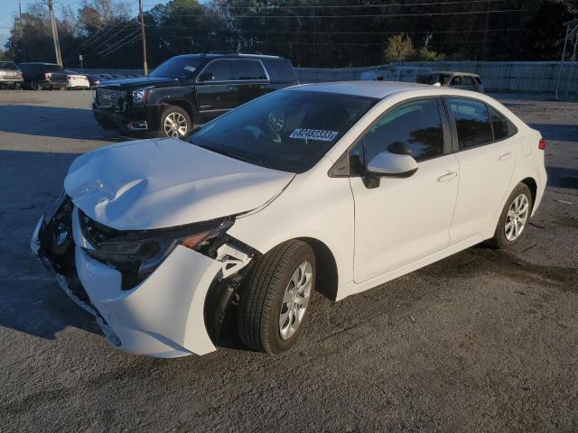 Изображение 1 2020 TOYOTA COROLLA LE 2020 с VIN 5YFEPRAE3LP103634