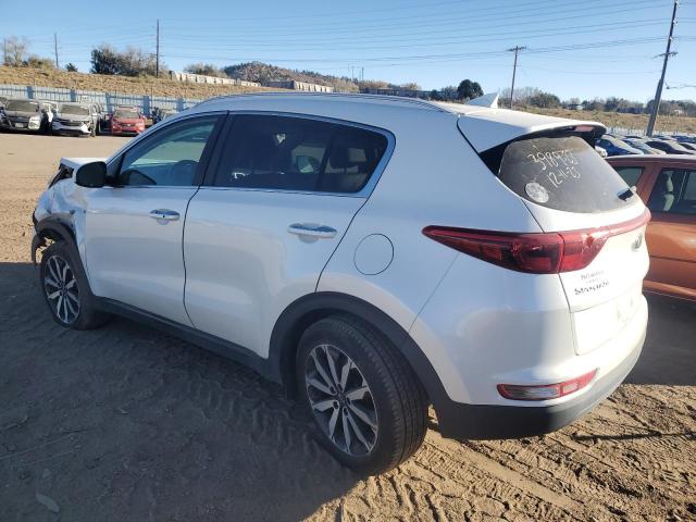 Image 2 of 2017 KIA SPORTAGE EX 2017 with VIN KNDPNCAC6H7207571