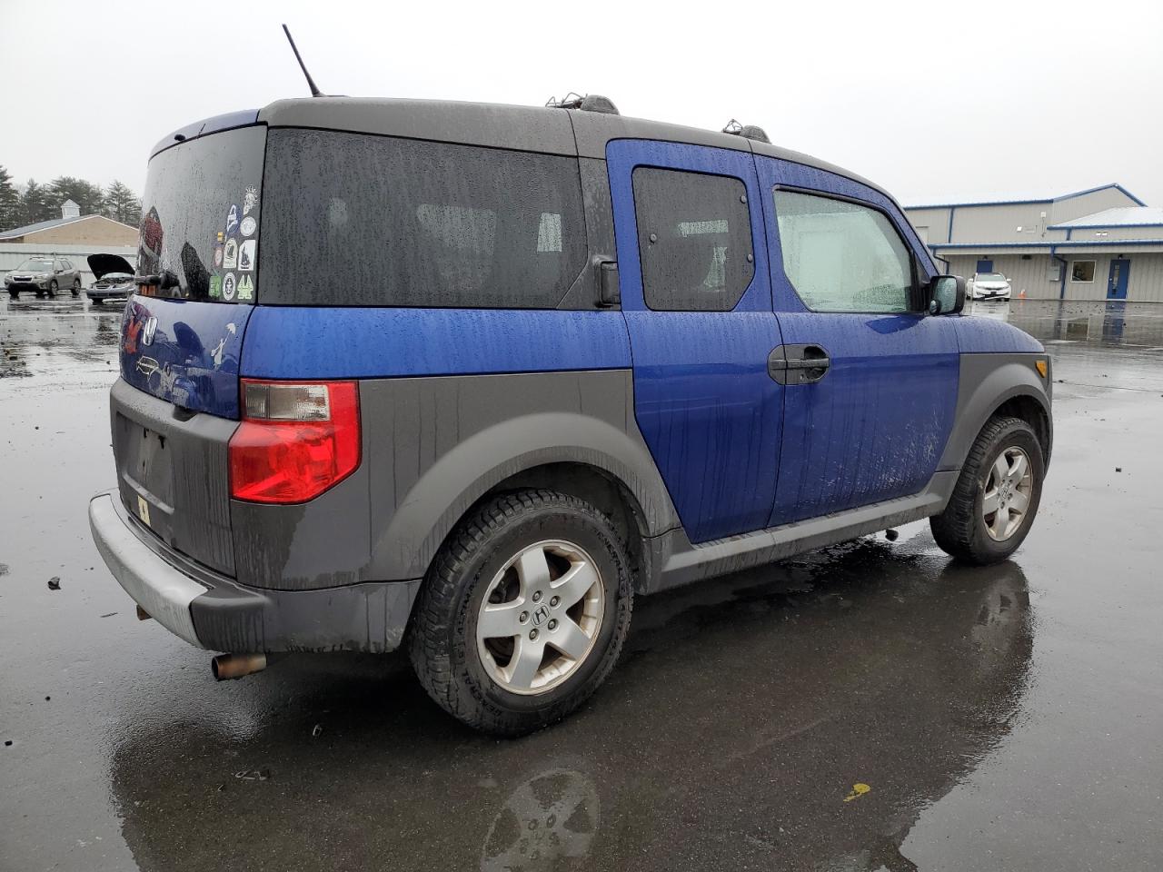 Image 3 of 2005 HONDA ELEMENT EX 2005 with VIN 5J6YH18655L000103