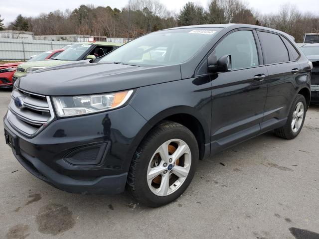 2015 FORD EDGE SE 2015 image