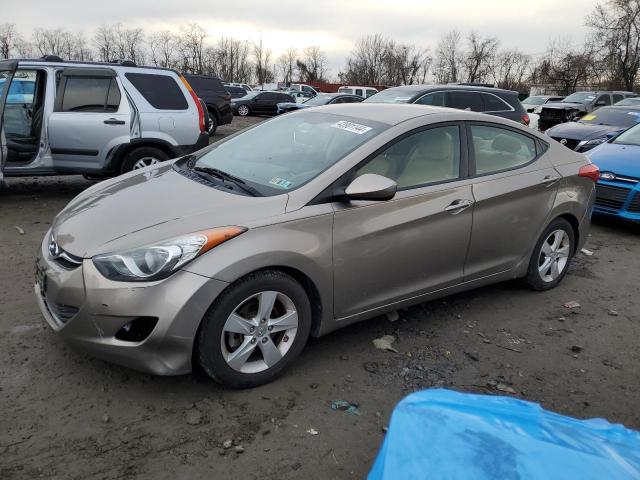 Obraz 2013 HYUNDAI ELANTRA GLS 2013
