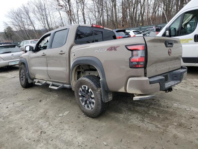Image 2 of 2022 NISSAN FRONTIER S 2022 with VIN 1N6ED1EK0NN666132