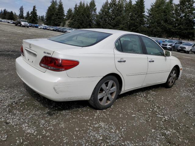 Image 3 of 2006 LEXUS ES 330 2006 with VIN JTHBA30G965171442