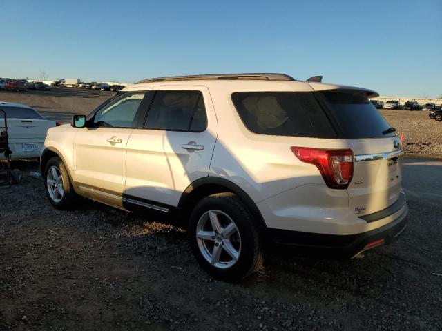 Изображение 2 2018 FORD EXPLORER XLT 2018 с VIN 1FM5K7DH3JGB89255