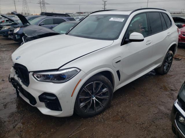 Obraz 1 z 2022 BMW X5 XDRIVE45E 2022 z VIN 5UXTA6C04N9K04519