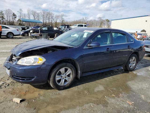 2012 CHEVROLET IMPALA LS 2012 image