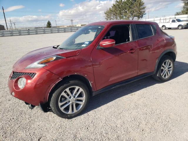 2017 NISSAN JUKE S 2017 image