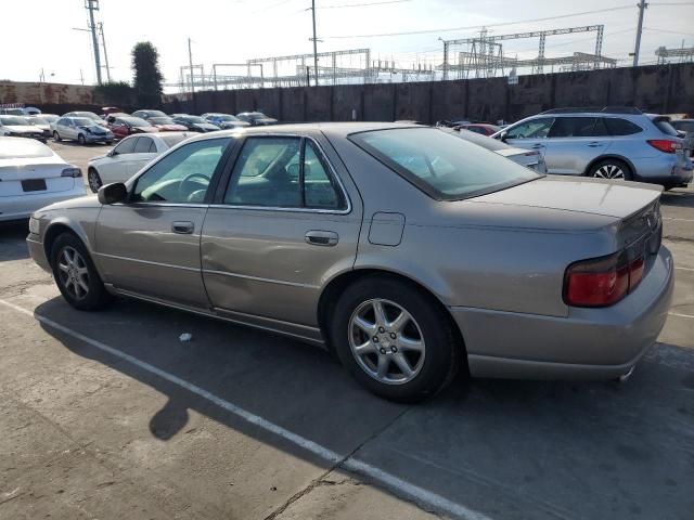 Изображение 2 1999 CADILLAC SEVILLE STS 1999 с VIN 1G6KY5495XU933700