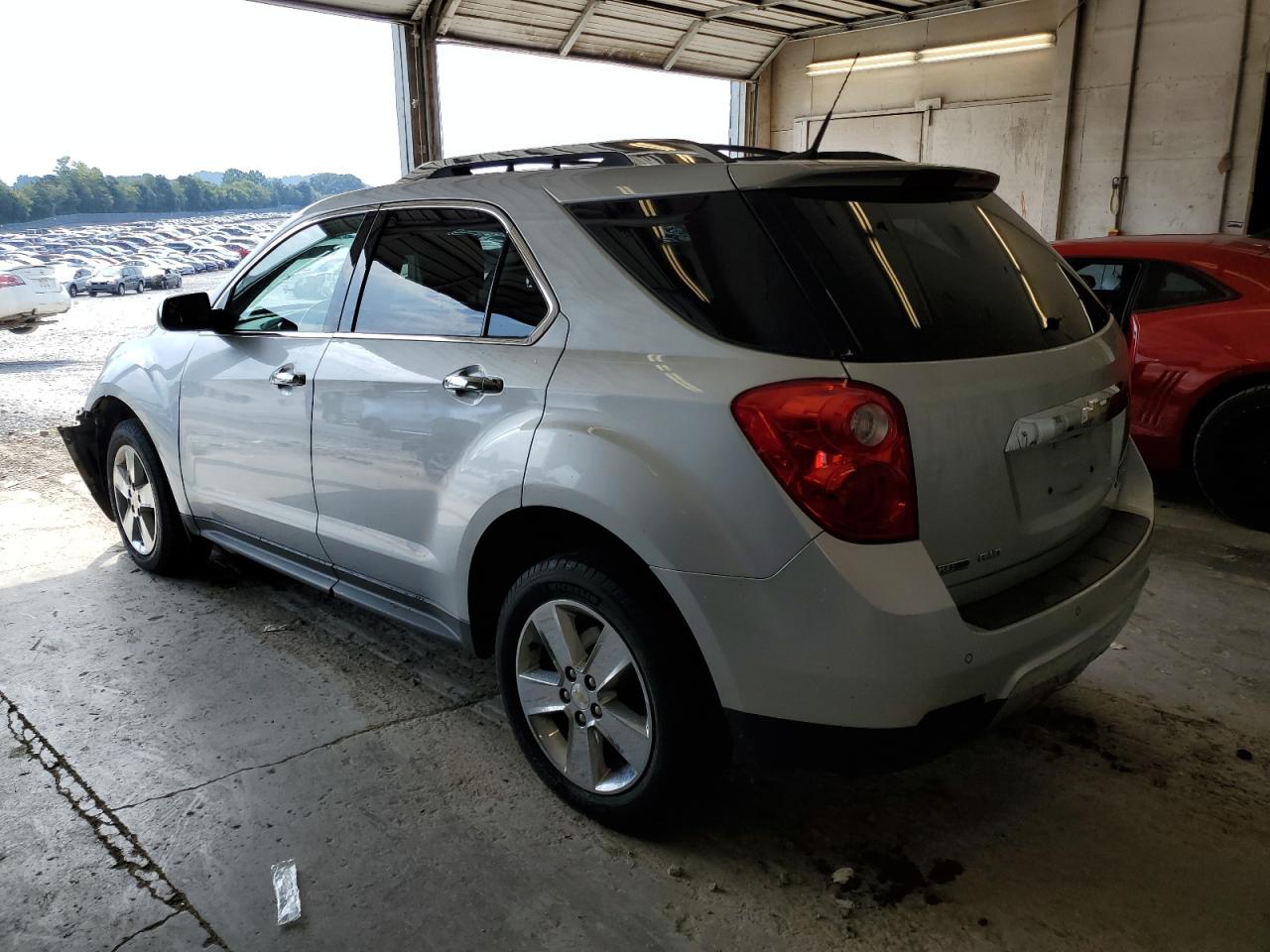 Obraz 2 z 2012 CHEVROLET EQUINOX LTZ 2012 z VIN 2GNFLGEK0C6232797