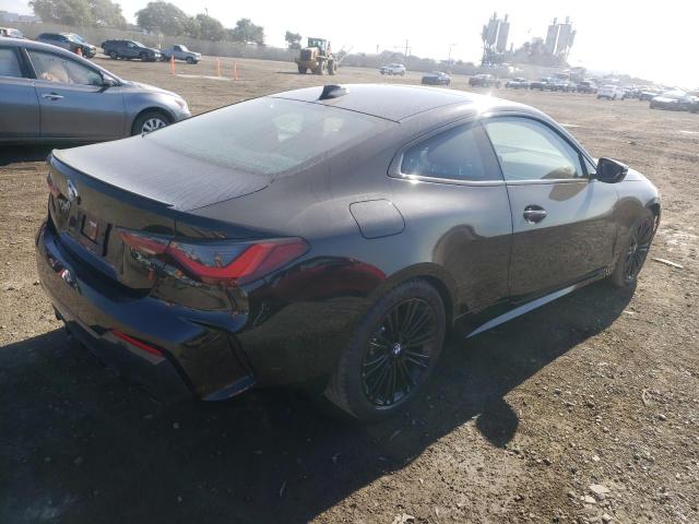 Image 3 of 2023 BMW 430I  2023 with VIN WBA53AP02PCM25167