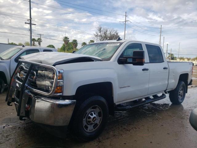 Obraz 1 z 2017 CHEVROLET SILVERADO K2500 HEAVY DUTY 2017 z VIN 1GC1KUEG7HF236665