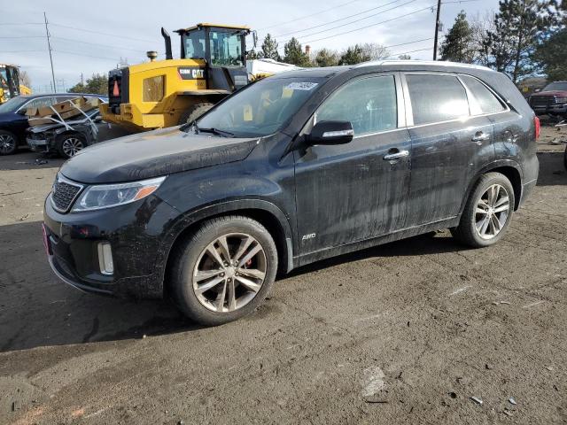 2014 KIA SORENTO SX 2014 image