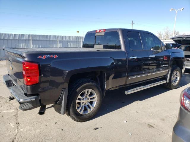 Изображение 3 2014 CHEVROLET SILVERADO K1500 LTZ 2014 с VIN 1GCVKSECXEZ125055