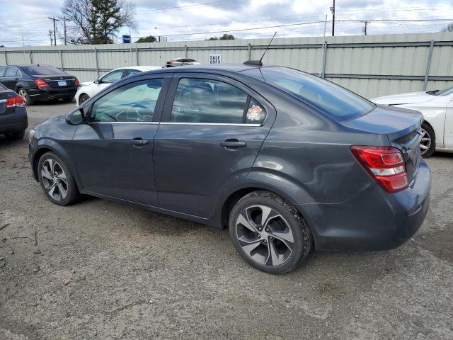 Изображение 2 2019 CHEVROLET SONIC PREMIER 2019 с VIN 1G1JF5SB2K4122765