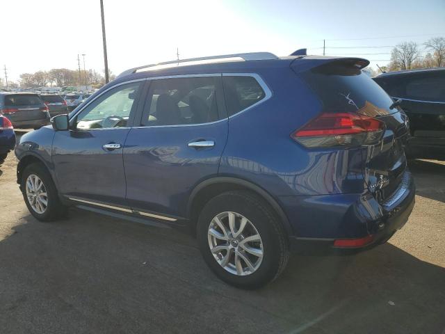 Изображение 2 2017 NISSAN ROGUE SV 2017 с VIN 5N1AT2MV6HC888210