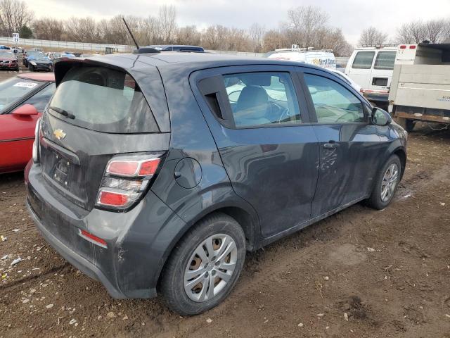 Изображение 3 2020 CHEVROLET SONIC  2020 с VIN 1G1JG6SB3L4115568