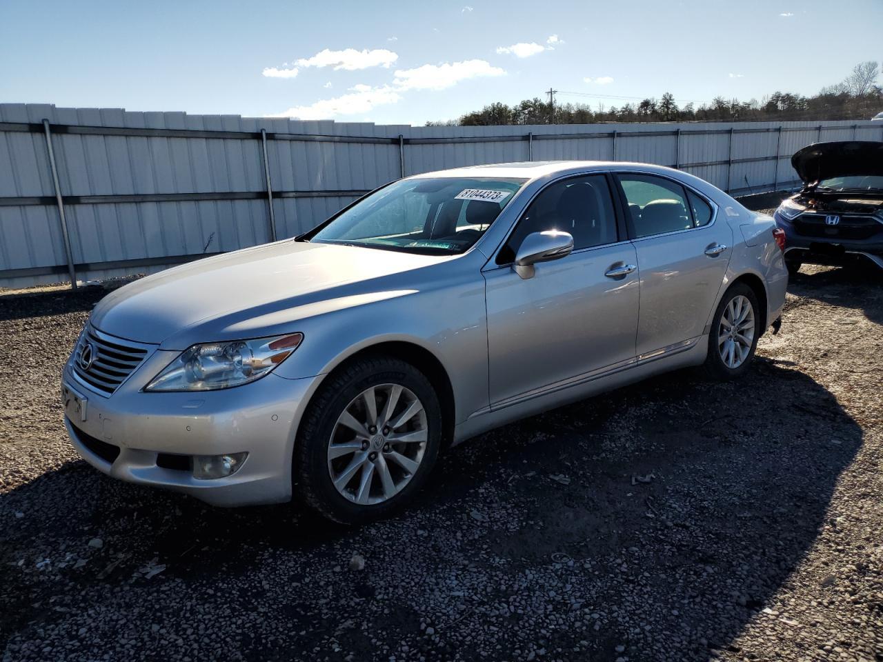 Image 1 of 2010 LEXUS LS 460 2010 with VIN JTHCL5EF1A5007511