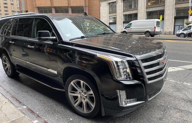 Obraz 1 z 2017 CADILLAC ESCALADE ESV LUXURY 2017 z VIN 1GYS4HKJ1HR293698