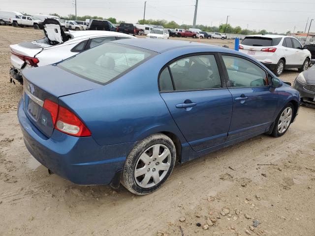 Image 3 of 2010 HONDA CIVIC LX 2010 with VIN 19XFA1F53AE016234