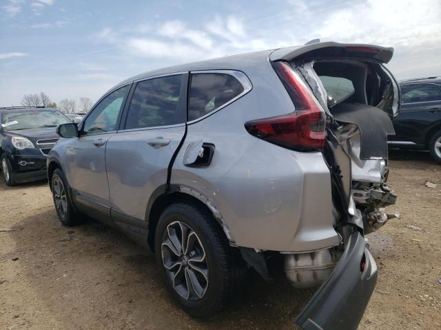 Изображение 2 2021 HONDA CR-V EXL 2021 с VIN 2HKRW2H80MH647681