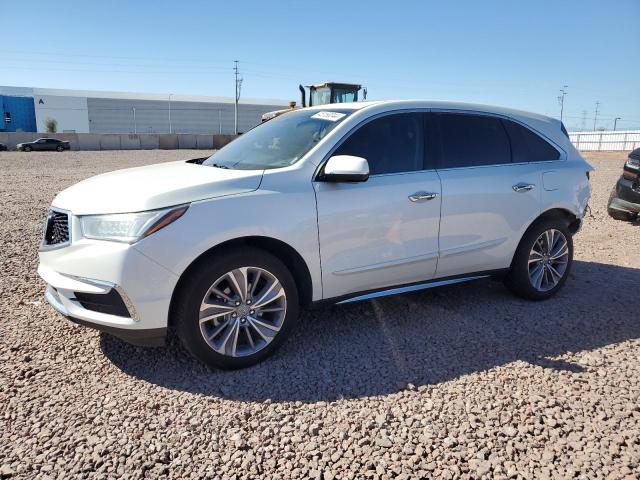 2018 ACURA MDX TECHNOLOGY 2018 image