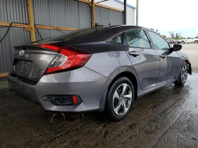 Image 3 of 2020 HONDA CIVIC LX 2020 with VIN 19XFC2F64LE013922