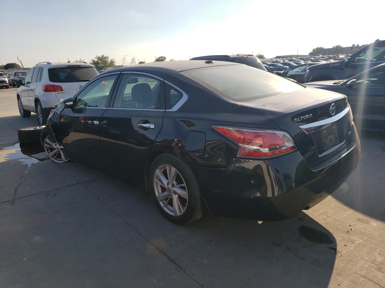 Изображение 2 2014 NISSAN ALTIMA 2.5 2014 с VIN 1N4AL3AP9EC294857